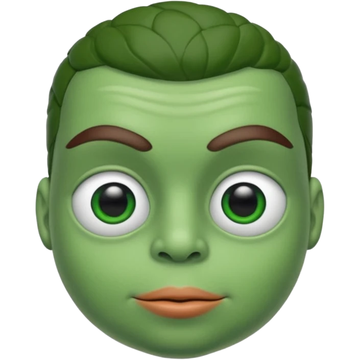 Pepe as ai who using our data and using it smartly  emoji