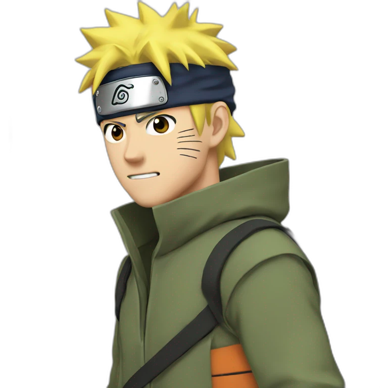 Naruto emoji