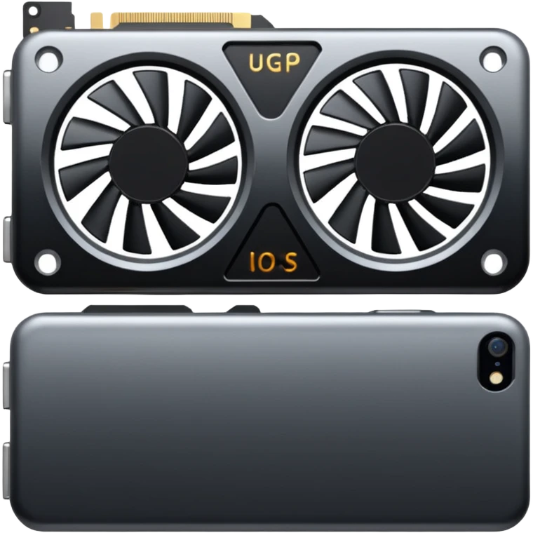 a gpu emoji