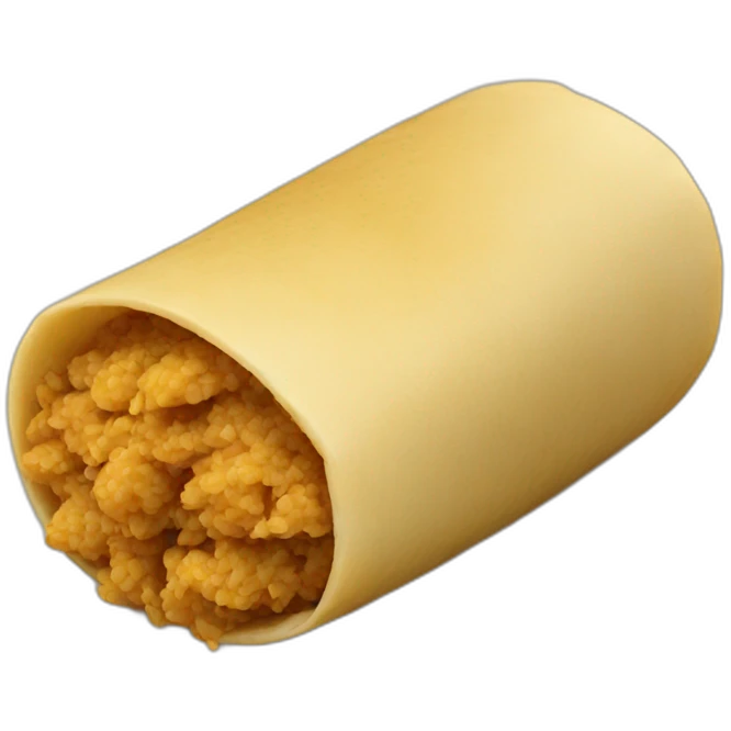 Tamal emoji