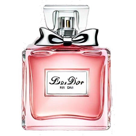 Miss dior perfume emoji