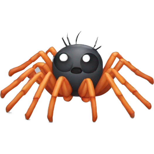 CUTE SPIDER emoji