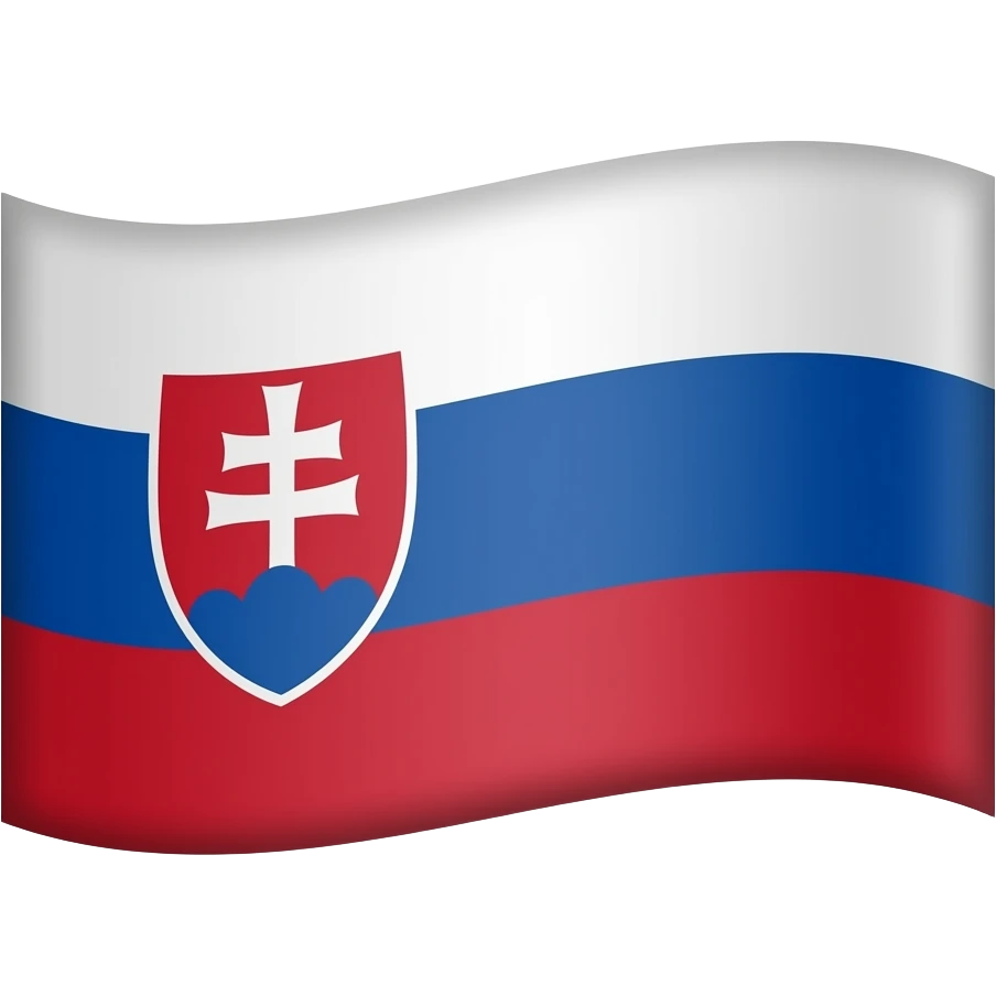 Slovakia Flag emoji