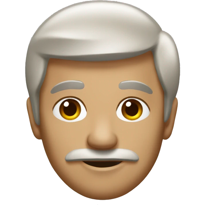 René la taupe emoji