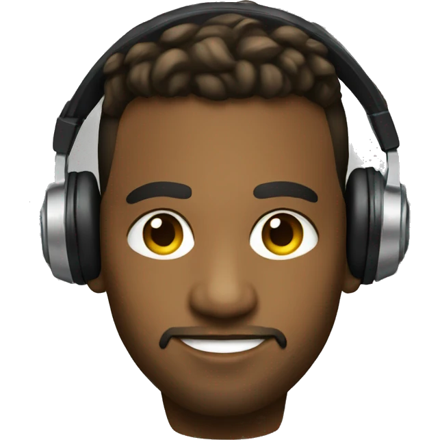 dj emoji