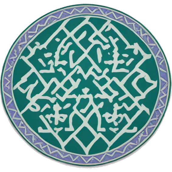 an islamic prayer mat emoji