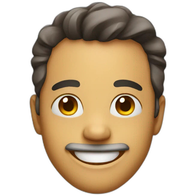 smiling emoji