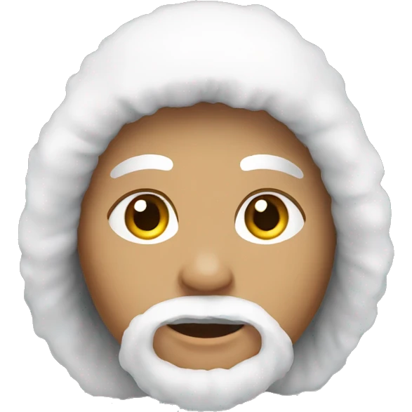 Eskimo emoji