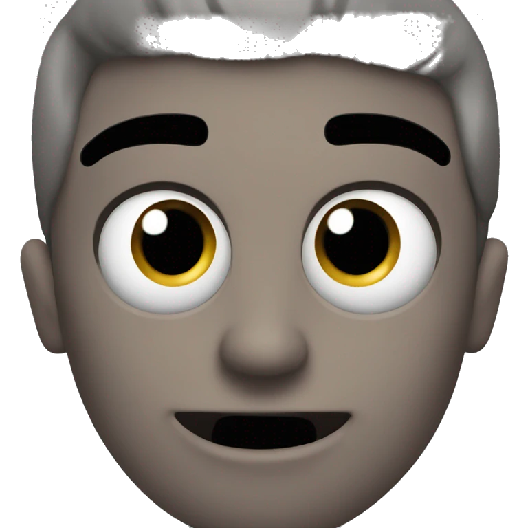 🌚eyes and 😬mouth emoji