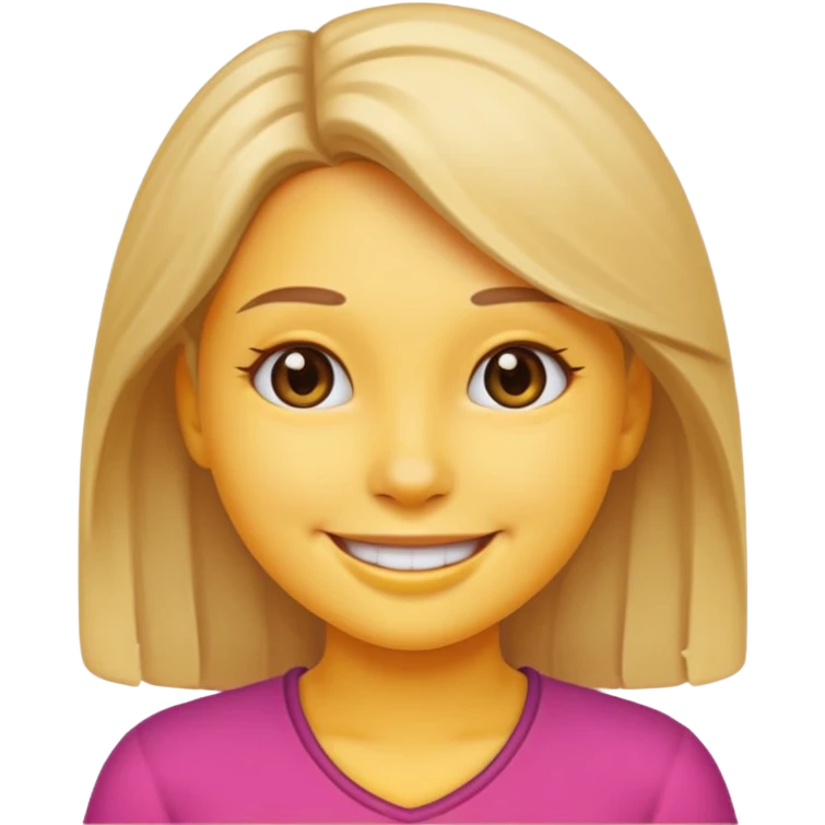 Write Sanskrit on girl emoji emoji