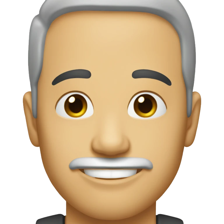 Собачка белая с бантиком  emoji