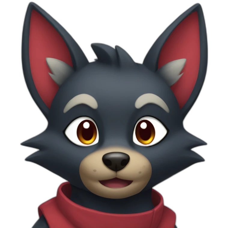 zorua emoji