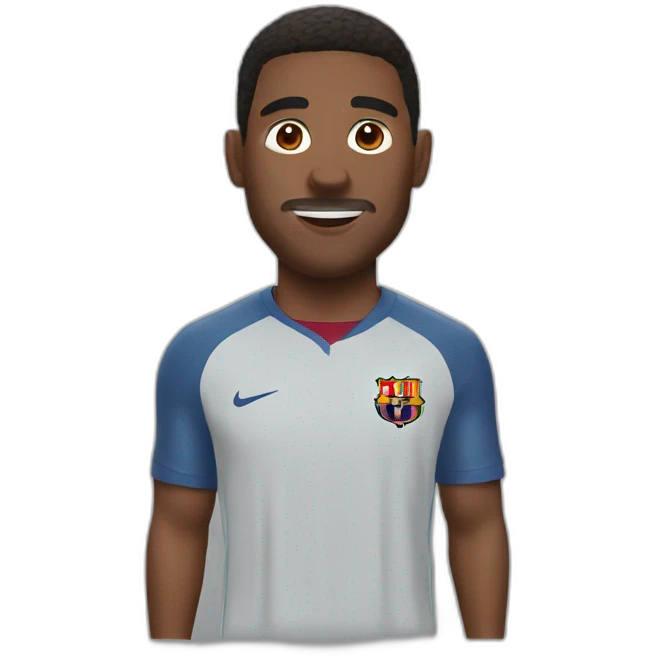 barcelona emoji