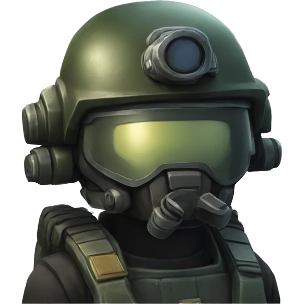 saluting Helldivers 2 emoji