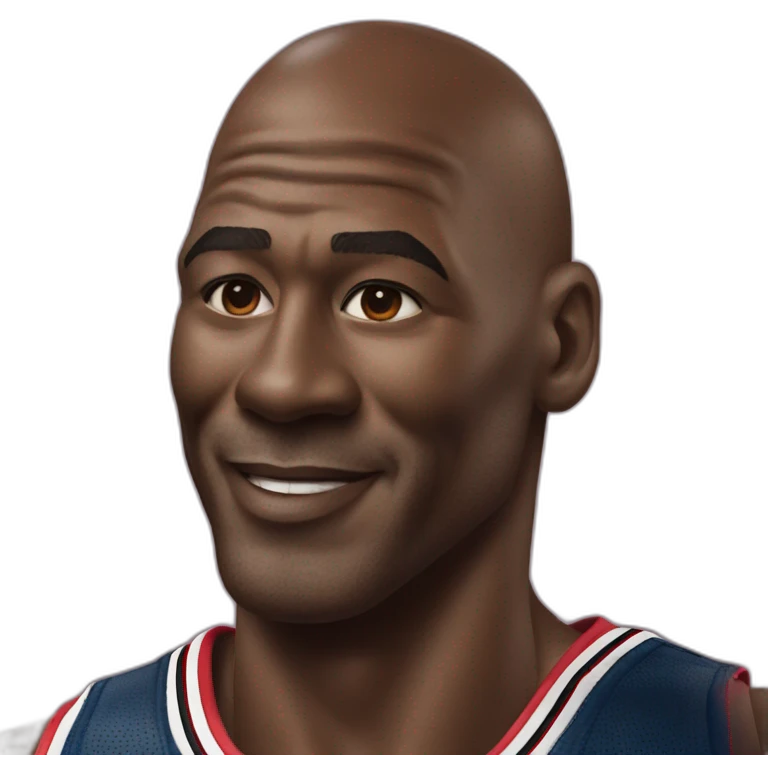 Michael jordan emoji