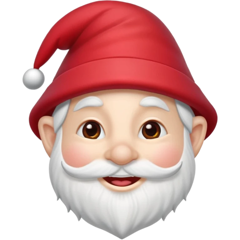 funny gnome emoji
