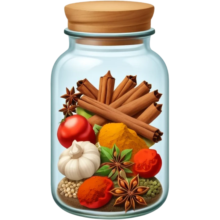 Spice Jar emoji