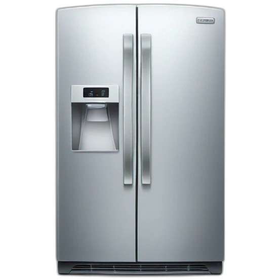 Fridge emoji