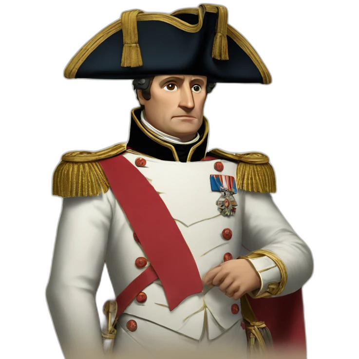 Emperor-napoleon emoji