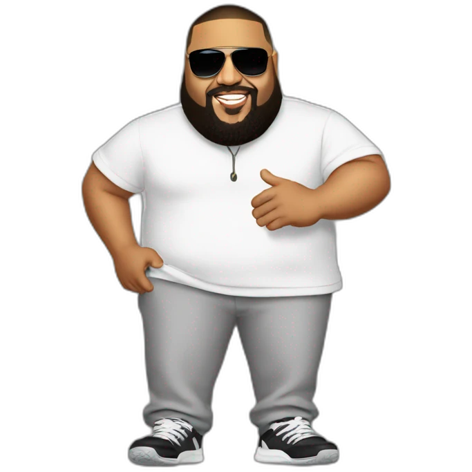 dj khaled another one emoji