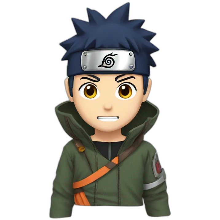 Naruto emoji