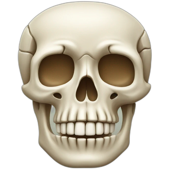 bone emoji