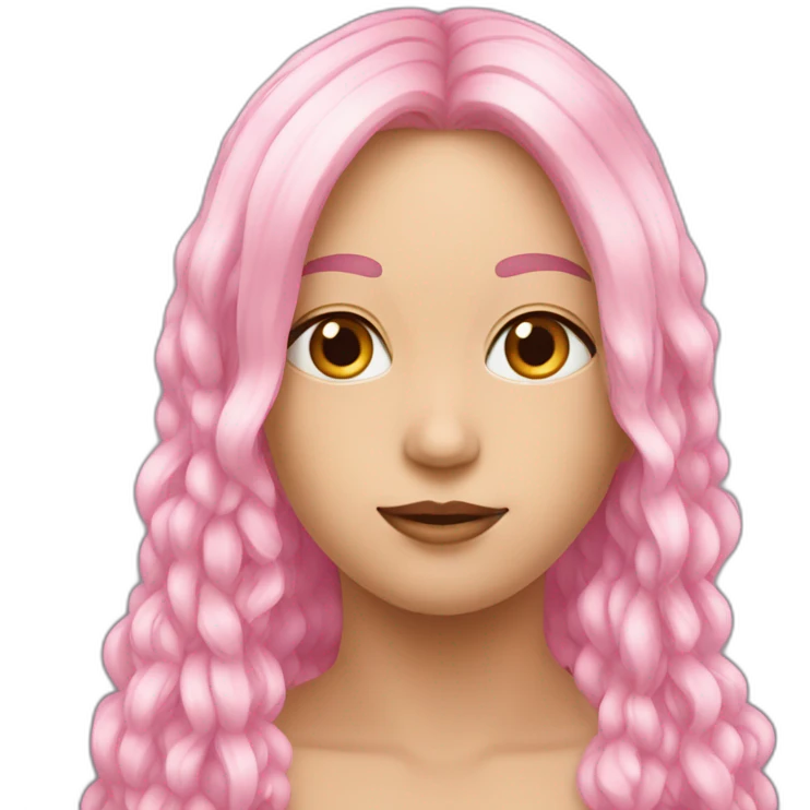 Cœur multicolore emoji