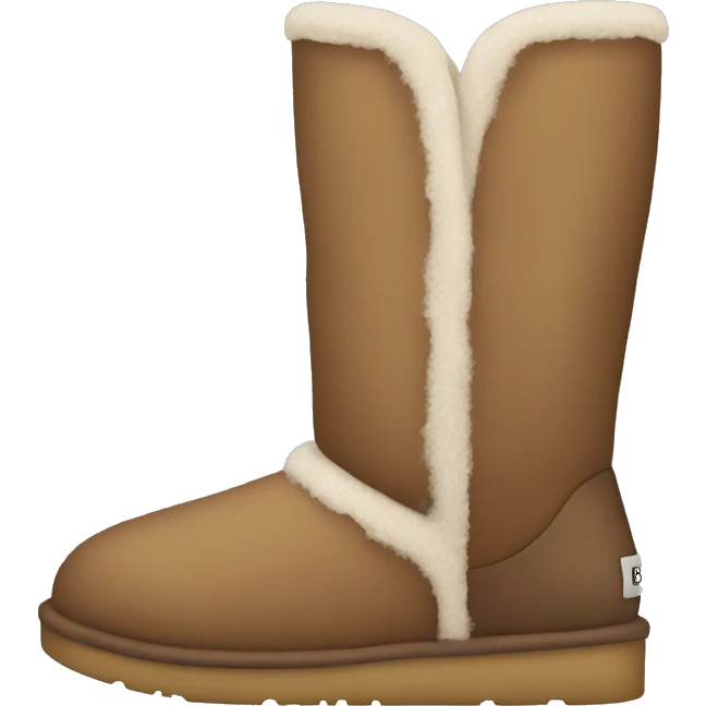Uggs emoji