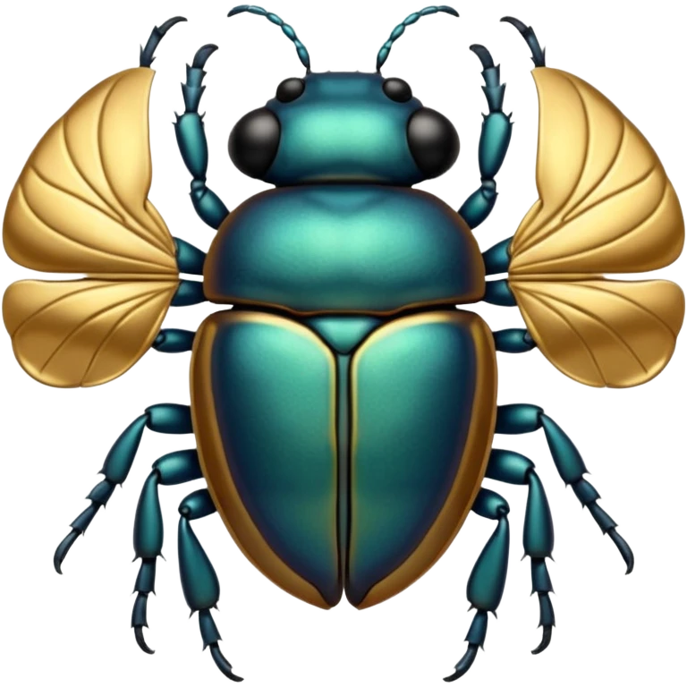 generate a scarab emoji emoji