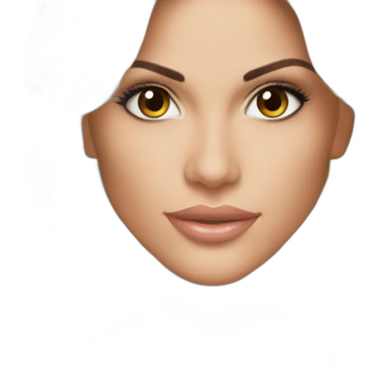 Clara morgane emoji
