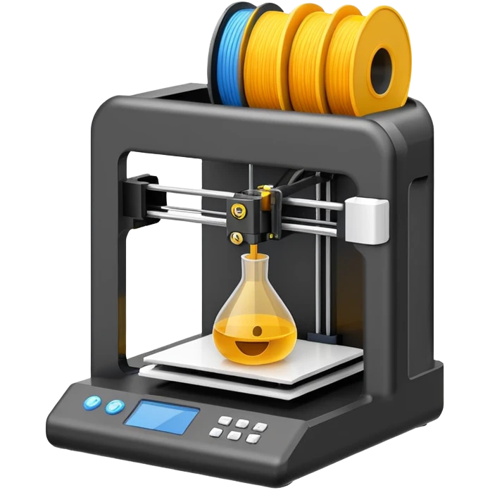 3d printer emoji
