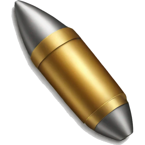 Bullet  emoji
