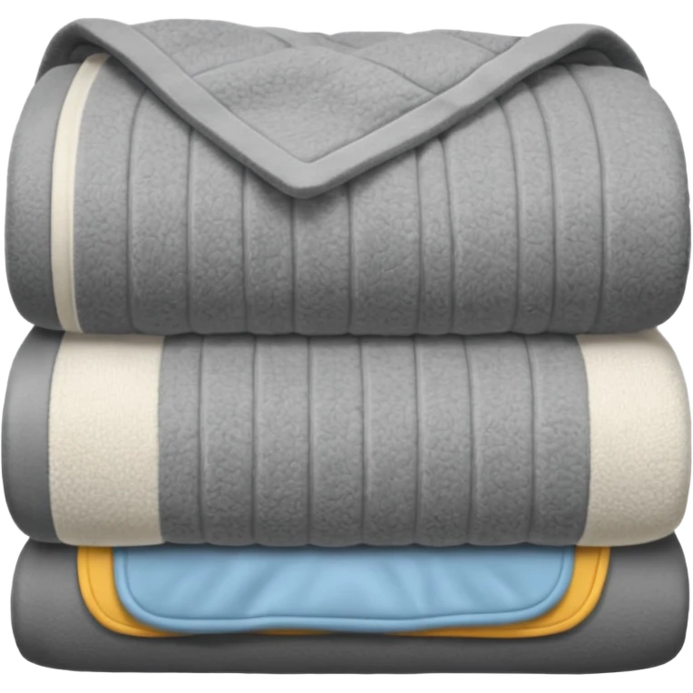 wool blanket emoji