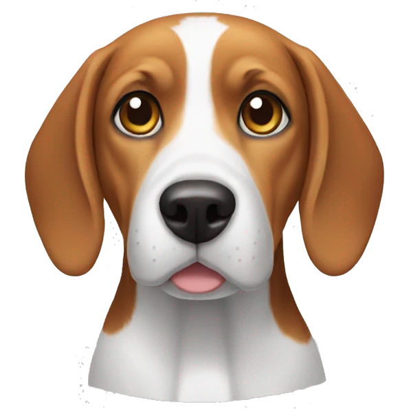 Beagle  emoji