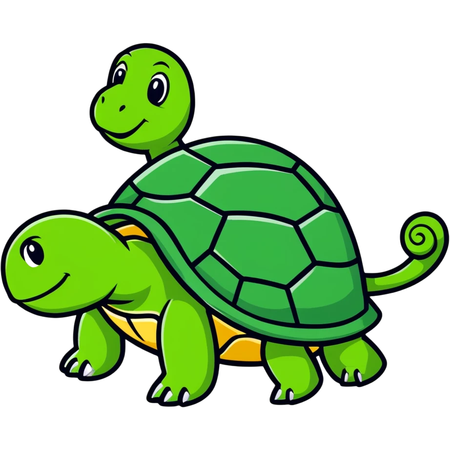 turtle emoji