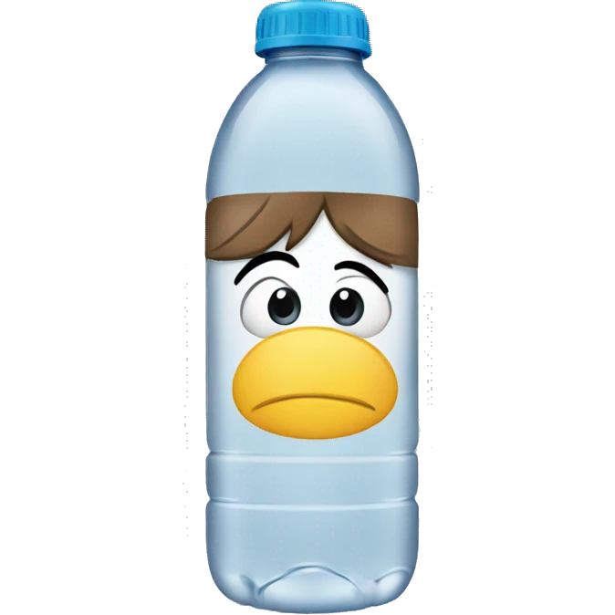 water bottle  emoji