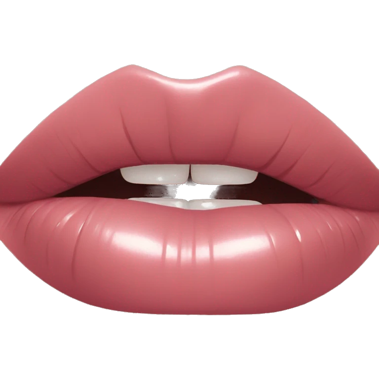 Dior lip gloss emoji