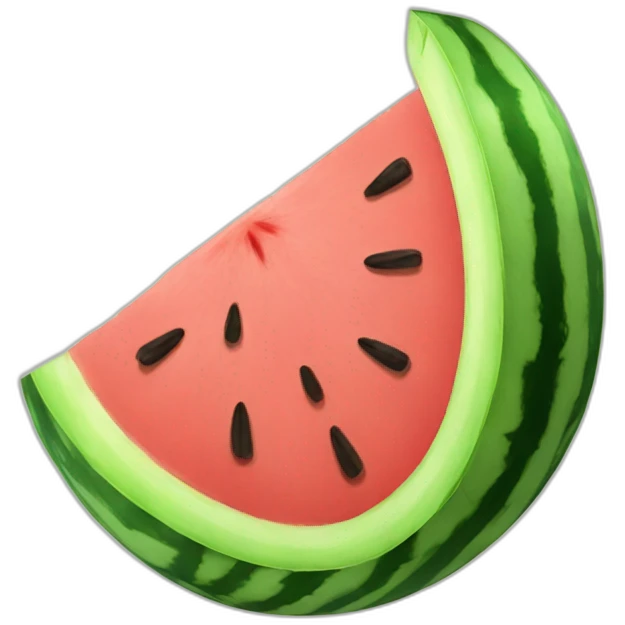 watermelon emoji