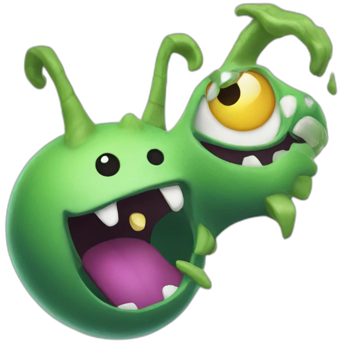 My-singing-monster emoji