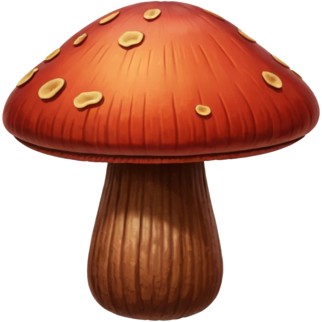 Reishi emoji