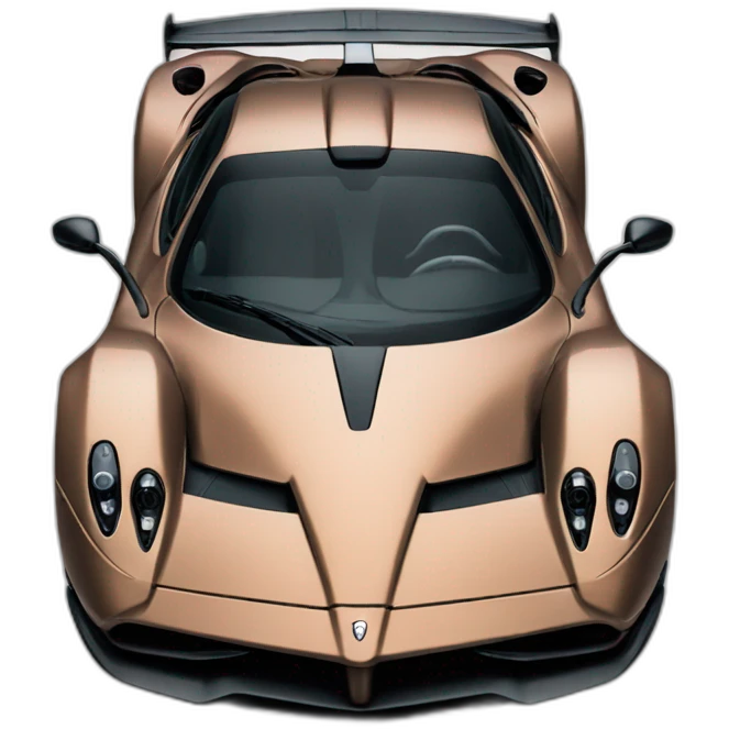 Pagani emoji