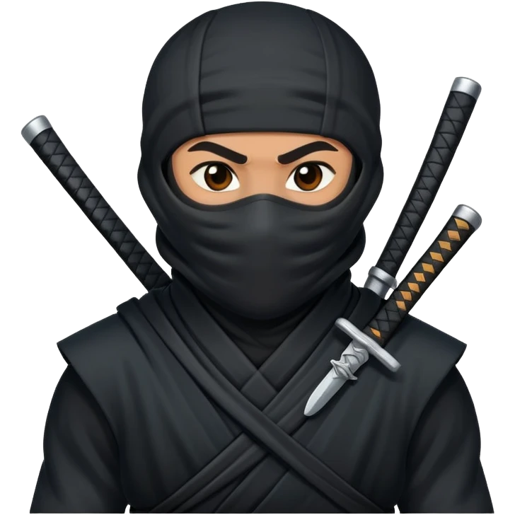 Ninja emoji
