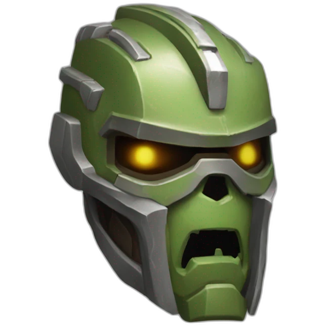 doomslayer emoji