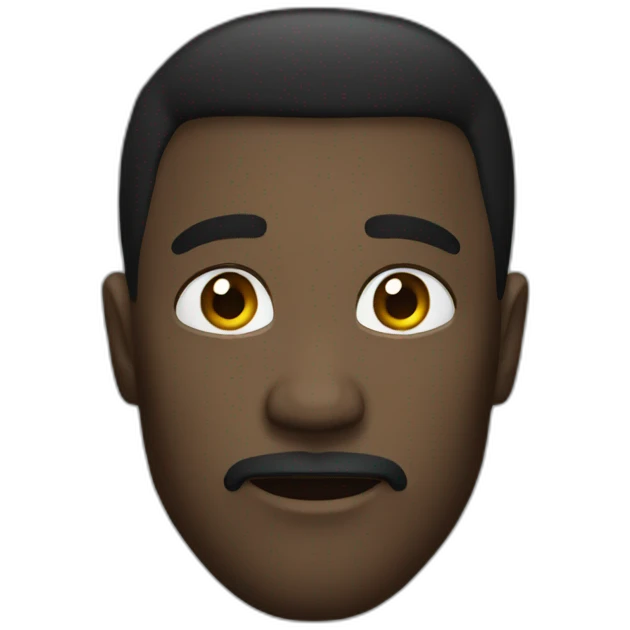 black intrudor emoji