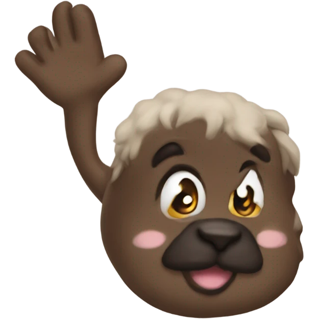 Mittens emoji