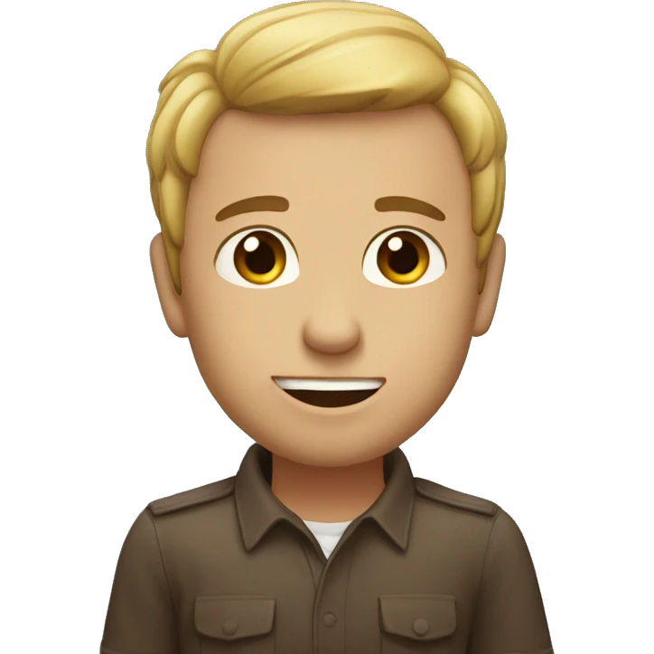 Big love emoji