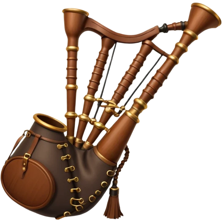 bag pipe emoji
