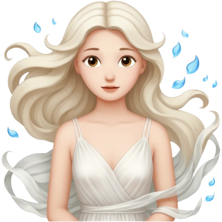 The divine feminine emoji