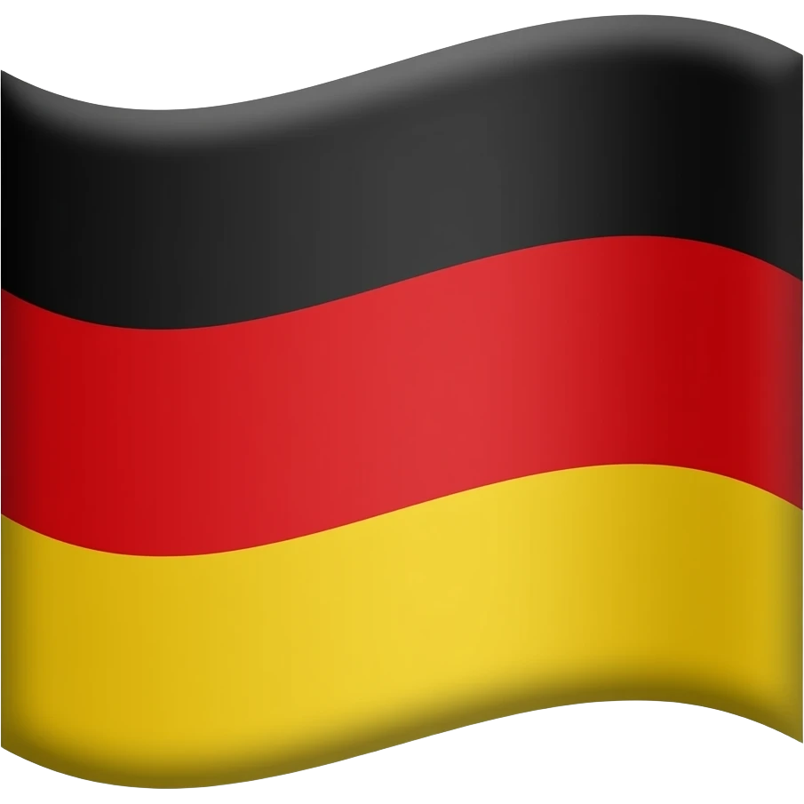 Third German Reich flag emoji