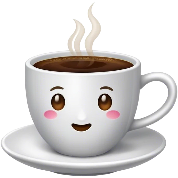 Caffè emoji